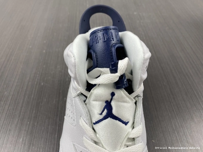 Official Maikesneakers Navy (2022) Retro CT8529-141 6 Midnight Jordan 0717